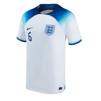 England Harry Maguire #6 Fotballklær Hjemmedrakt VM 2022 Kortermet